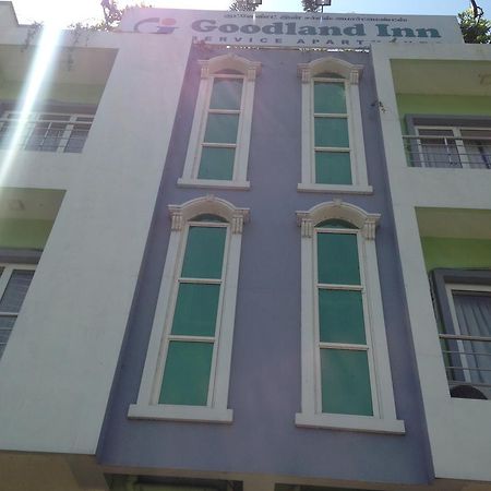 Oyo 4355 Goodland Inn Chennai Esterno foto