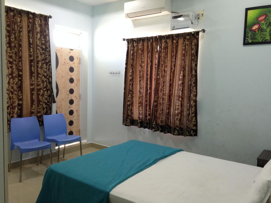 Oyo 4355 Goodland Inn Chennai Esterno foto